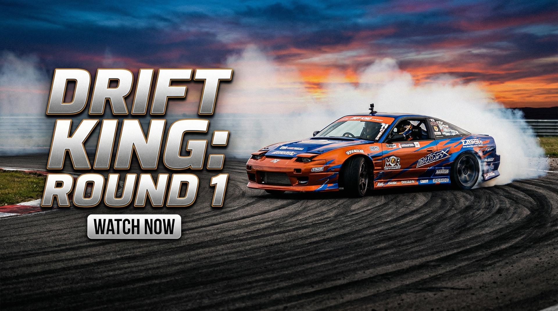 网红主播视频：赛道漂移教学